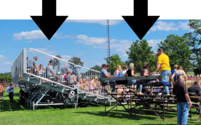 Aluminum vs. Steel vs. Wood: Which Bleacher Boards Are Best?