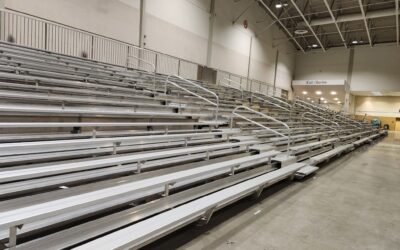 Bleacher Safety Series: Risers and Footboards