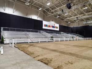 open-bleacher
