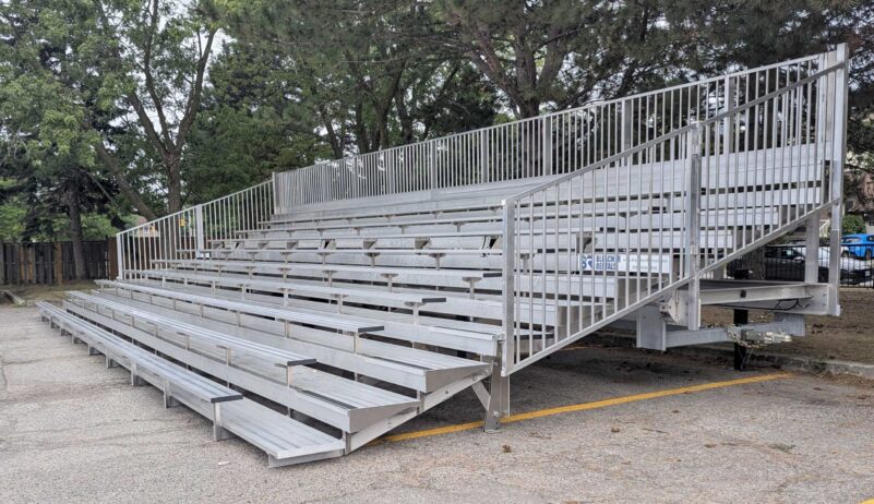 Back and Side Railings