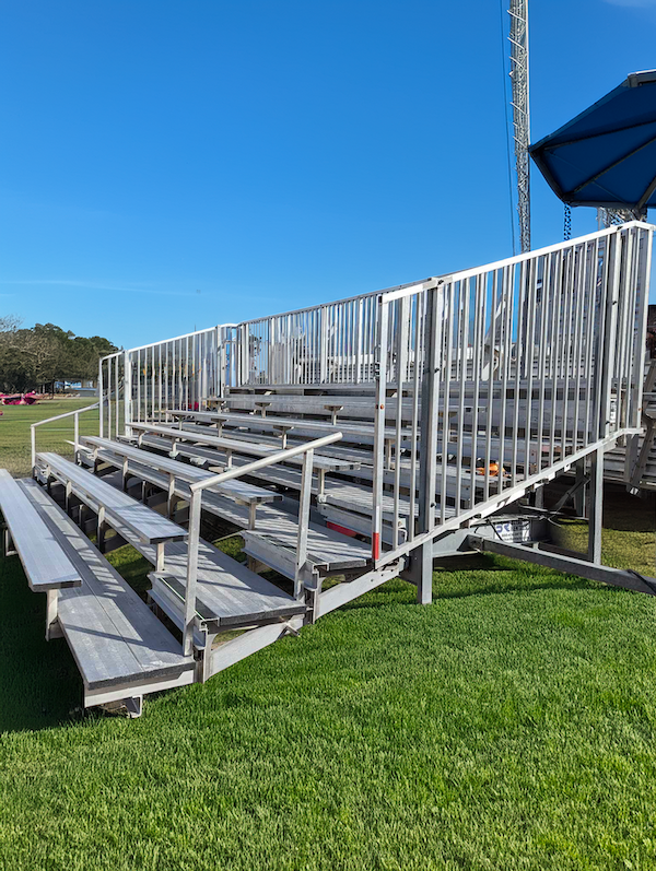 The Best Bleachers are Safe Bleachers