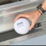 4" sphere rule for safe bleachers