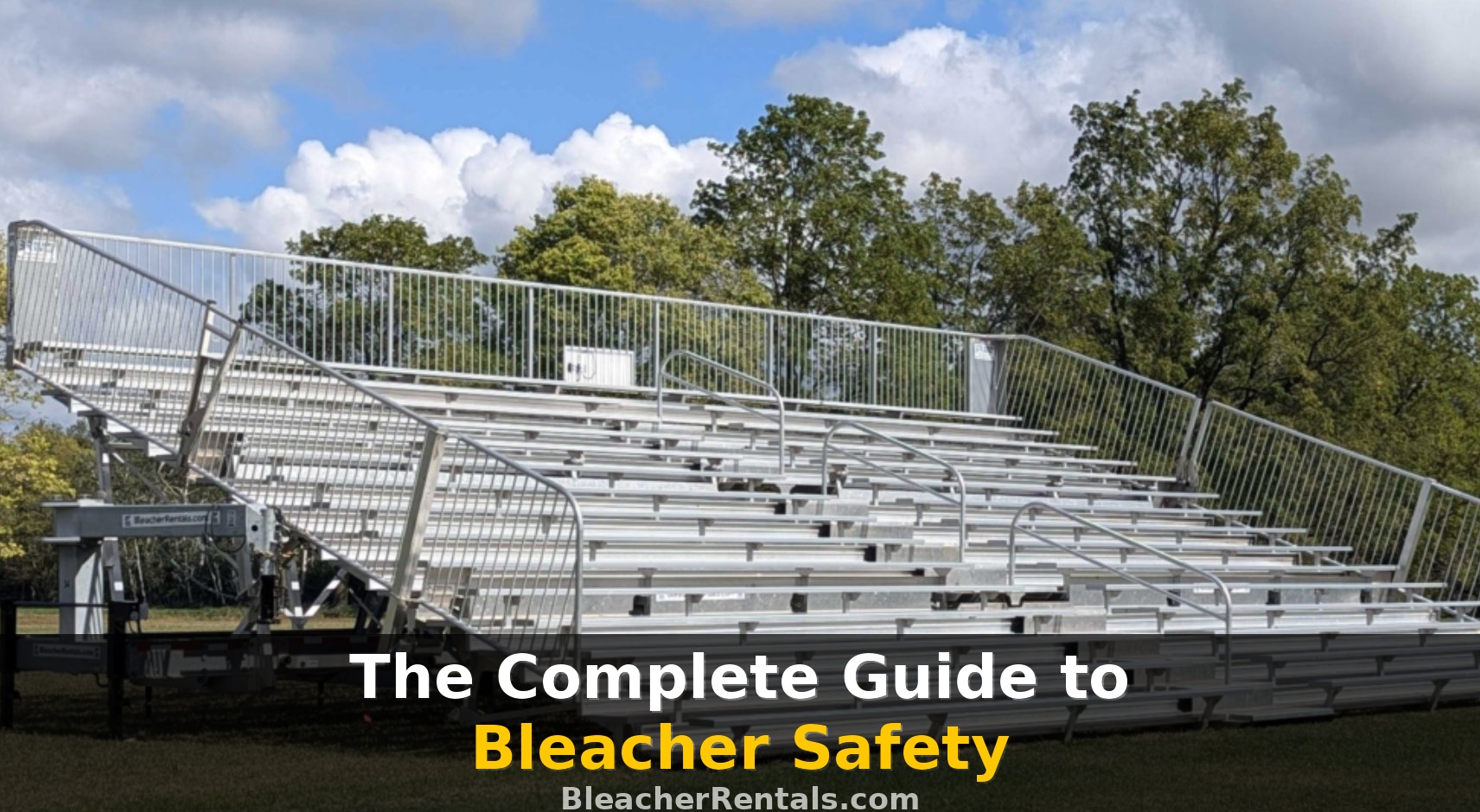 Bleacher Safety Guide