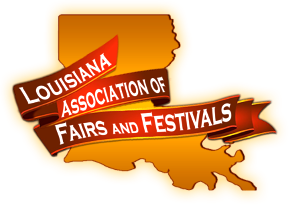 Louisiana Association of Fairs & Festivals logo