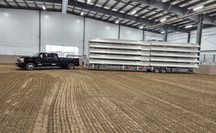 Getting Ready for Rodeo