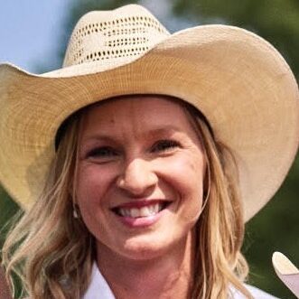 Krista Timmermans - Co-Founder of Bleacher Rentals and Norfolk Pro Rodeo