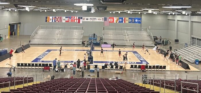 Sporting Tournament Setup