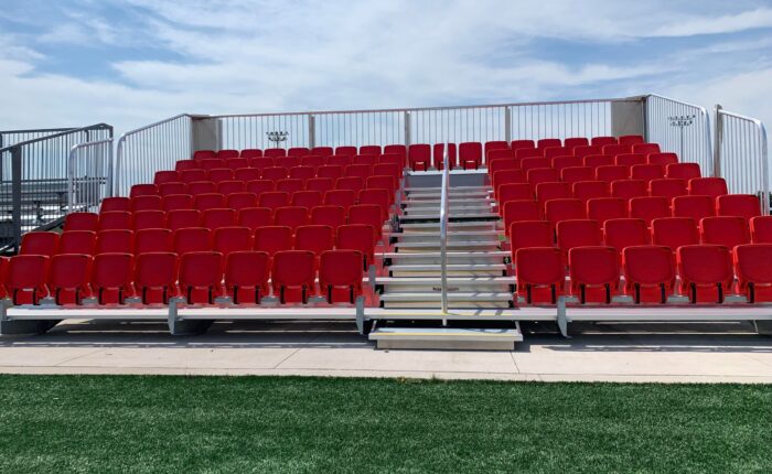 VIP Bleachers